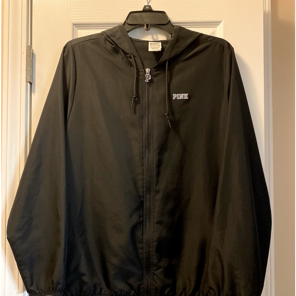Victoria's Secret Pink Windbreaker Size XS